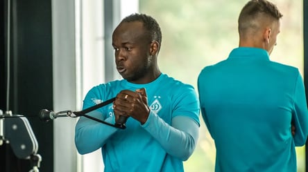 Динамо отдаст в Рух Диалло - 285x160