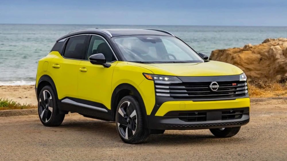 Пять лучших бюджетных моделей кроссоверов Nissan в 2024 году - фото 5