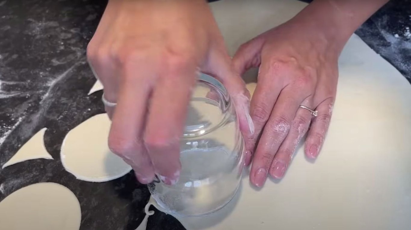 рецепт заварного тіста для вареників 