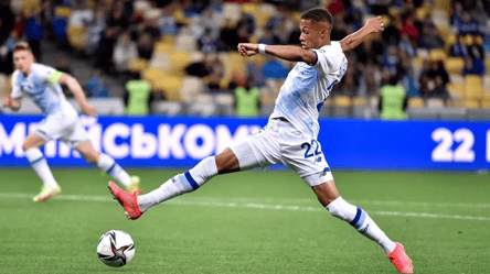 Игрок Динамо бесплатно сменит клуб после побега из Украины - 290x166