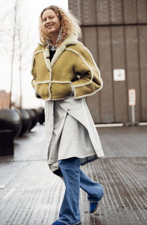 Деякі джинси можуть пасувати до різних образів