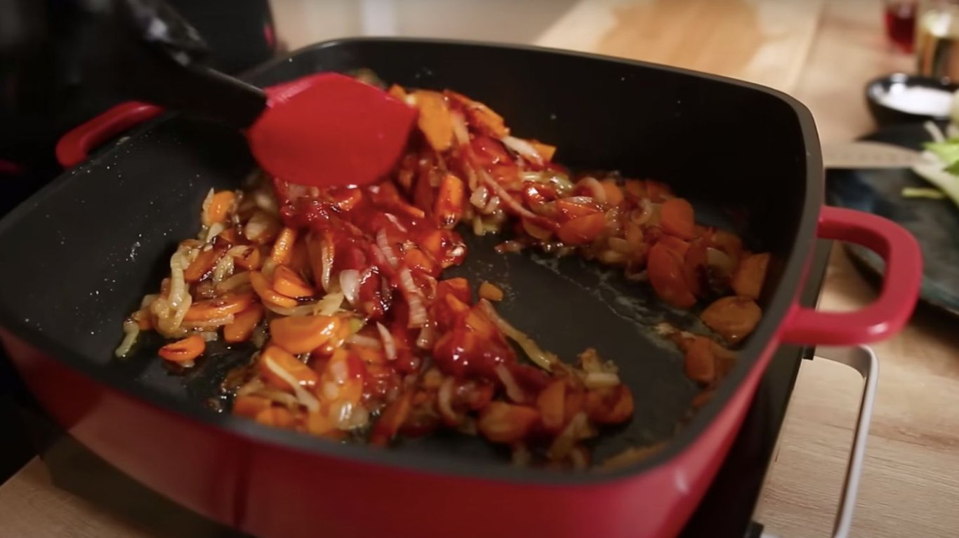 приготування кабачкової аджики