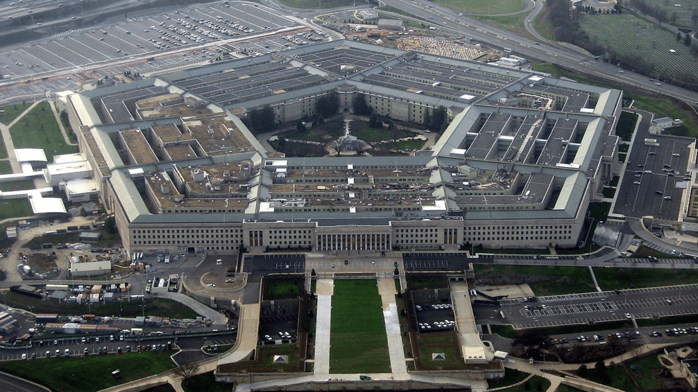 "Непрофессиональное поведение": Пентагон про атаку истребителя РФ на американский дрон