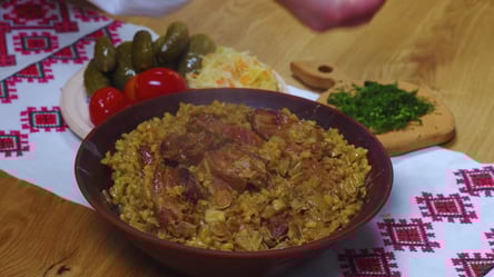 Забытый рецепт каши: вкусная "Панская" перловка с грибами - 285x160