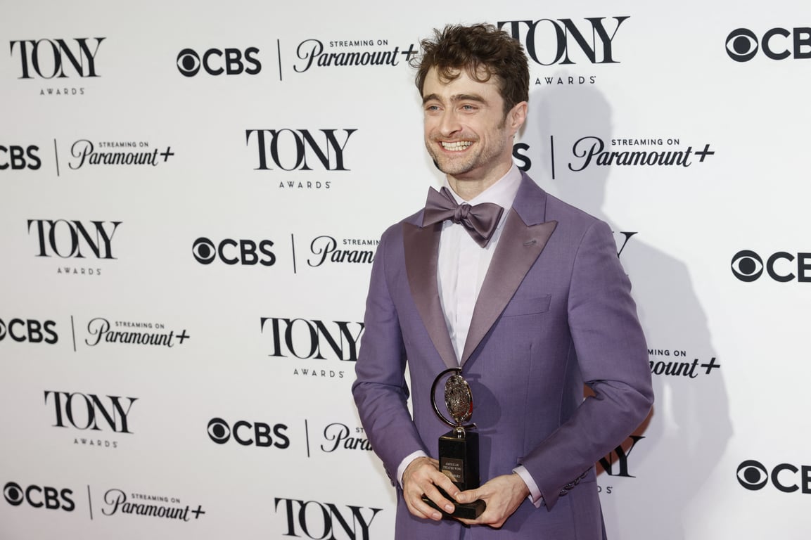 Актор Деніел Редкліфф