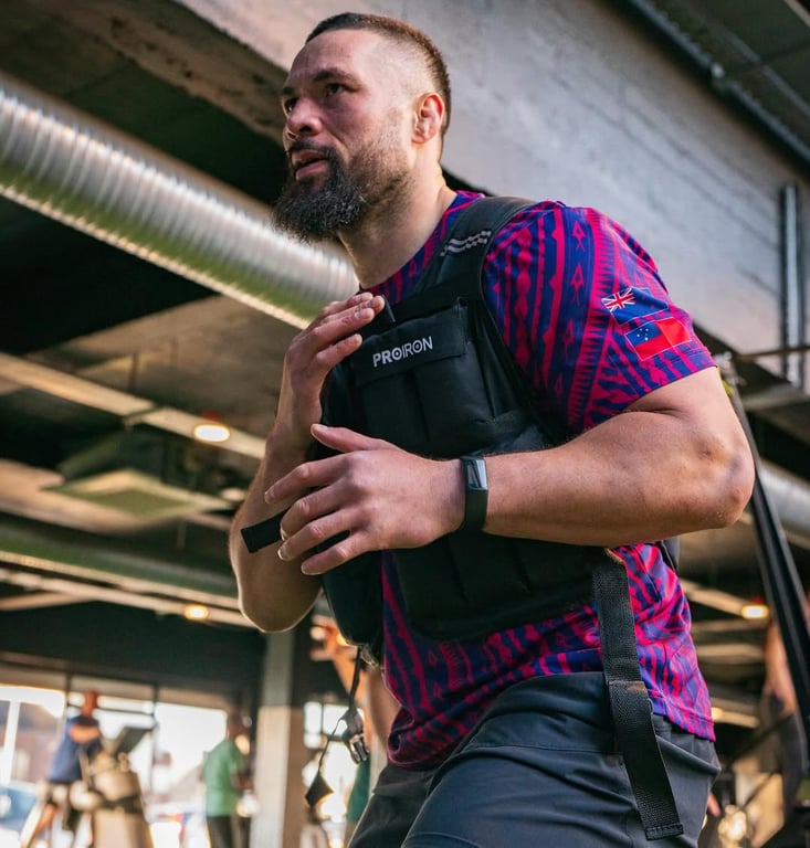 Джозеф Паркер