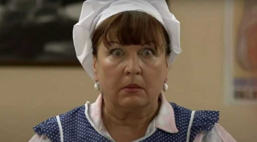 Валюха из "Сватов" загорелась идеей снять новый сезон сериала, чтобы помирить россиян и украинцев - фото 1