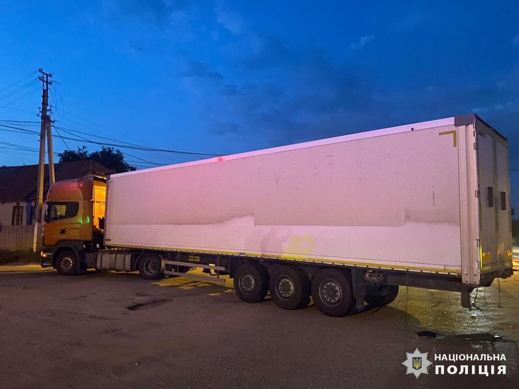 ДТП на Харківщині