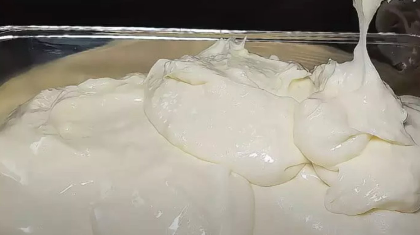 рецепт десерту без випічки