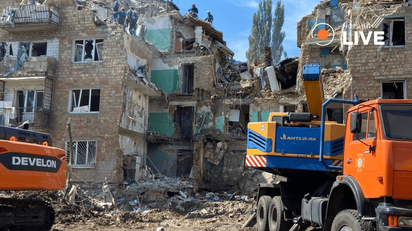 Атака на Київ 28 серпня