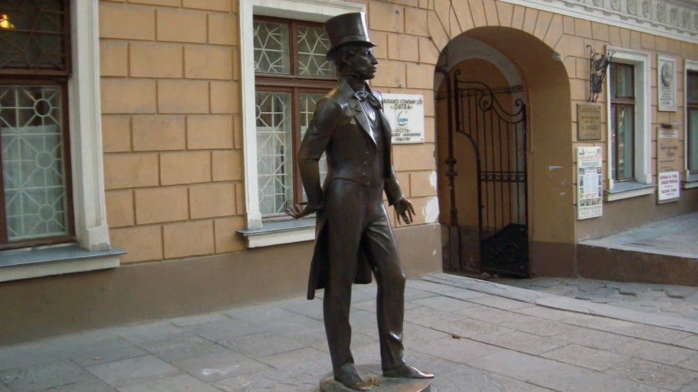 В Одессе реорганизуют музей Пушкина — как именно