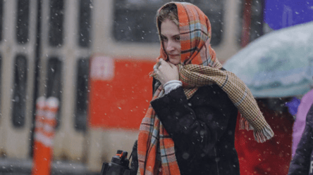 Гідрометцентр прогнозує вітри і морози в Україні сьогодні - 285x160