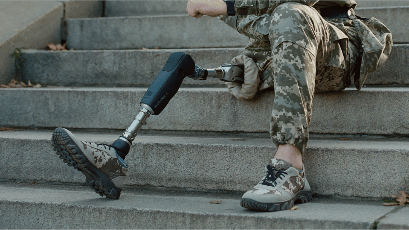 How limb prostheses work