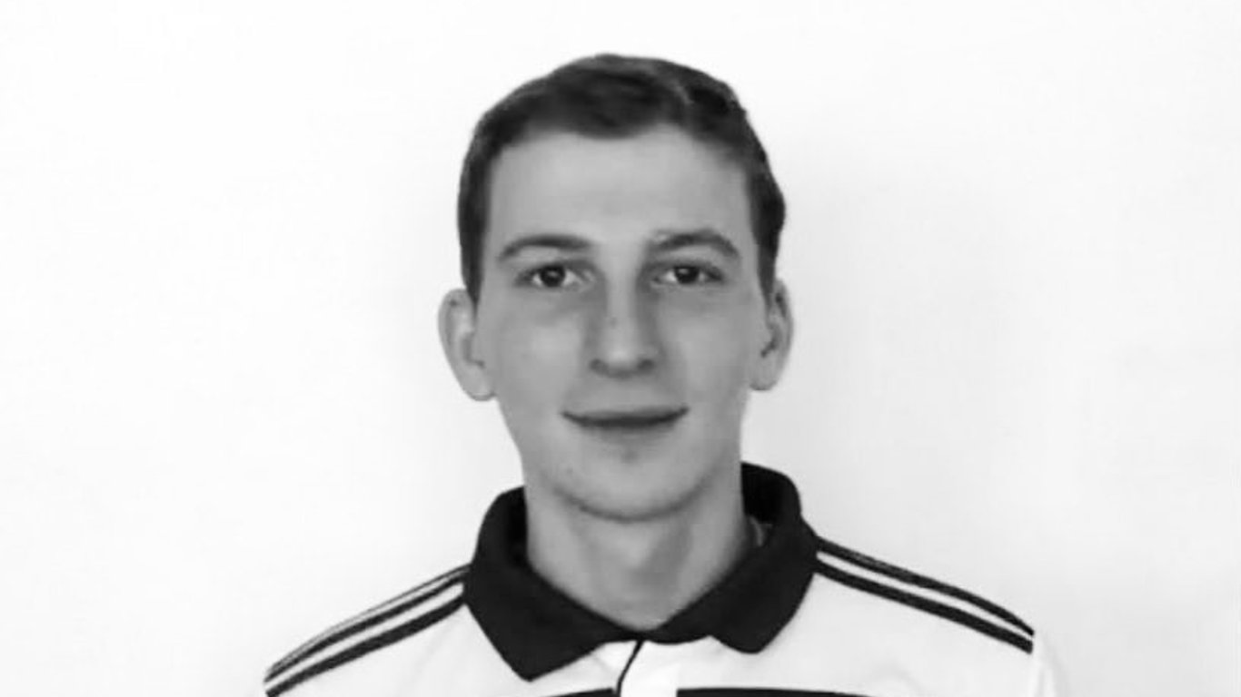 На войне погиб бывший игрок киевского "Динамо"
