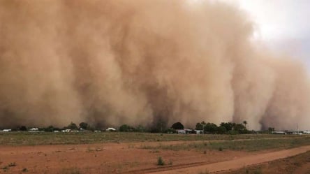 Одесчину может снова накрыть пылью из пустыни — как предостеречь себя - 285x160
