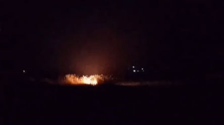 В ГУР підтвердили пожежу на військовому об'єкті в Росії - 290x166