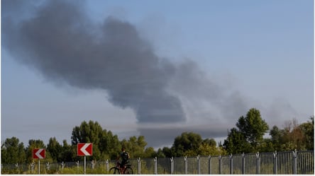 Нічна атака дронів на Київ — тривога в столиці тривала понад п'ять годин - 290x166