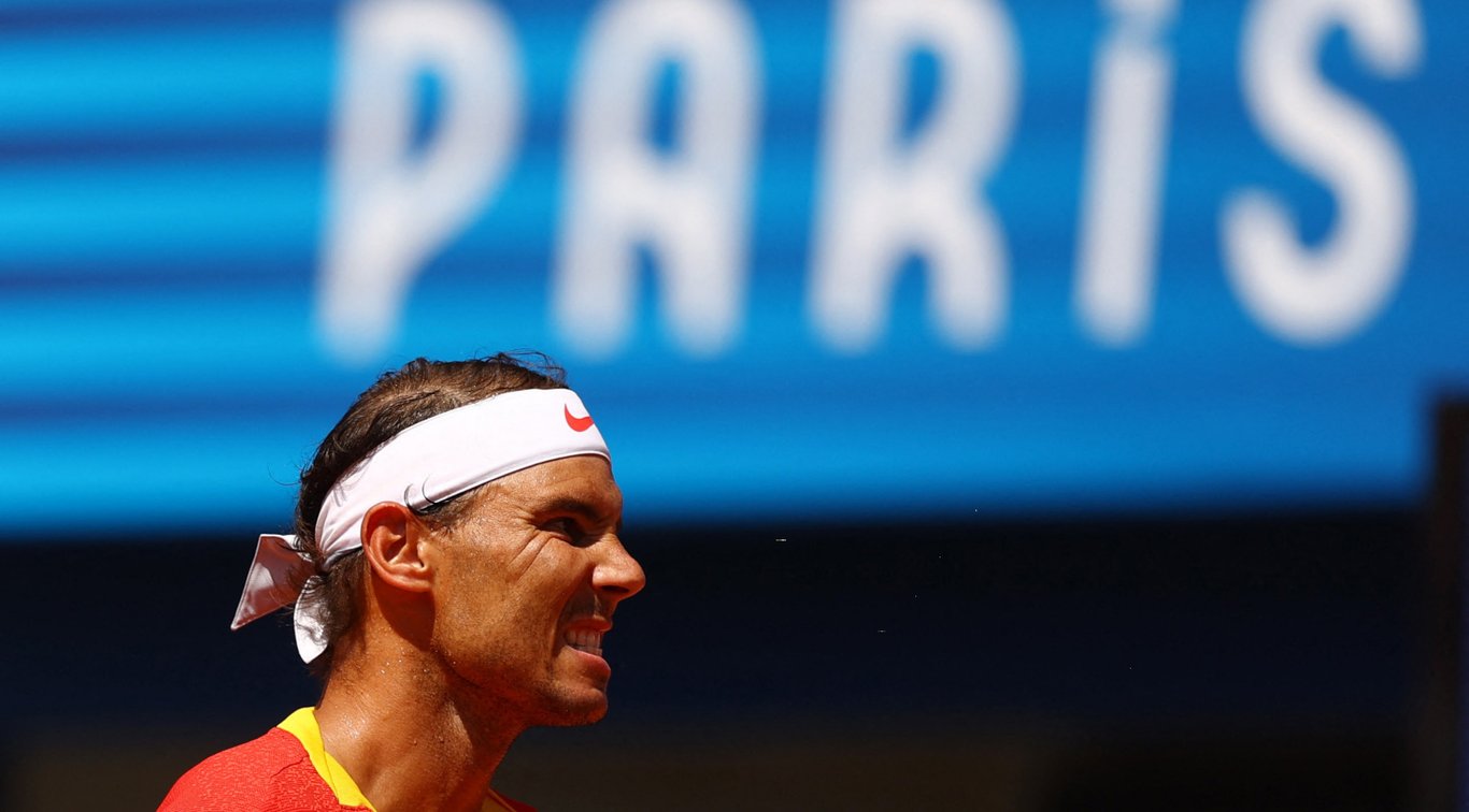 Рафа Надаль