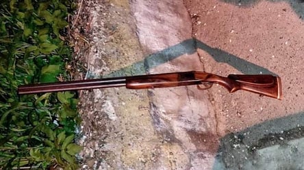 Во Львове задержали мужчину, стрелявшего из охотничьего ружья - 285x160