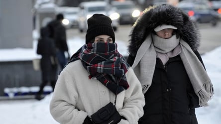 Укргідрометеоцентр попередив про аномальні морози у Києві - 290x160