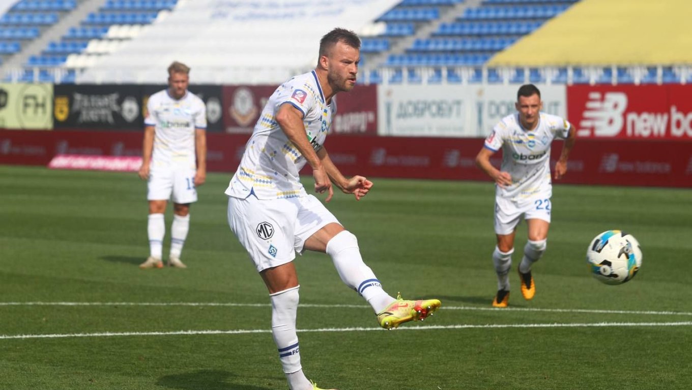 Андрій Ярмоленко