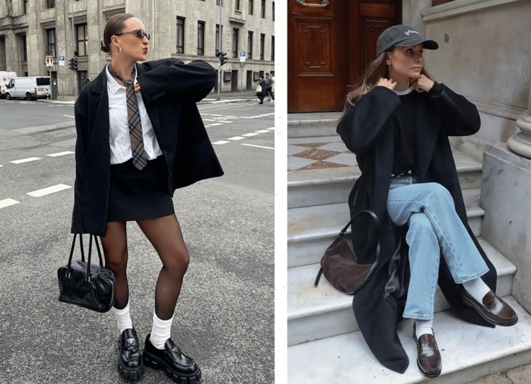 Універсальне взуття, що носять як жінки, так і чоловіки