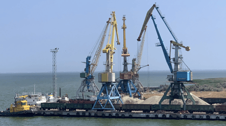 Белгород-Днестровский порт на Одесчине станет крупным хабом - 285x160