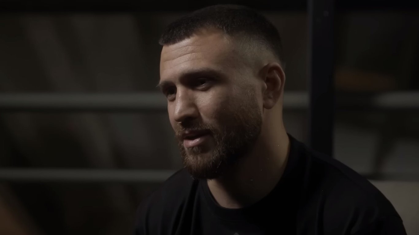 Василь Ломаченко