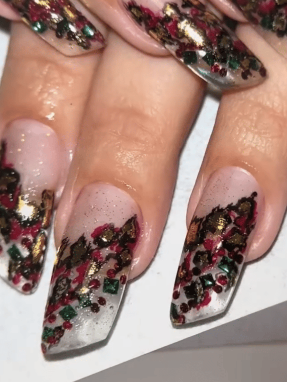 Який манікюр був трендовим у 2000-х