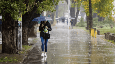 Київ накрила сильна злива з градом — під воду йдуть вулиці - 285x160