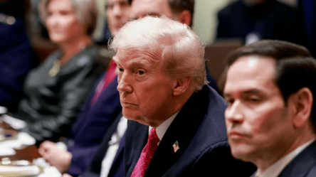 Трамп стверджує, що не закликав Зеленського здати Донбас - 290x166