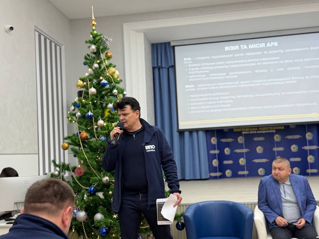 Чим буде займатися Асоціація релокованого бізнесу