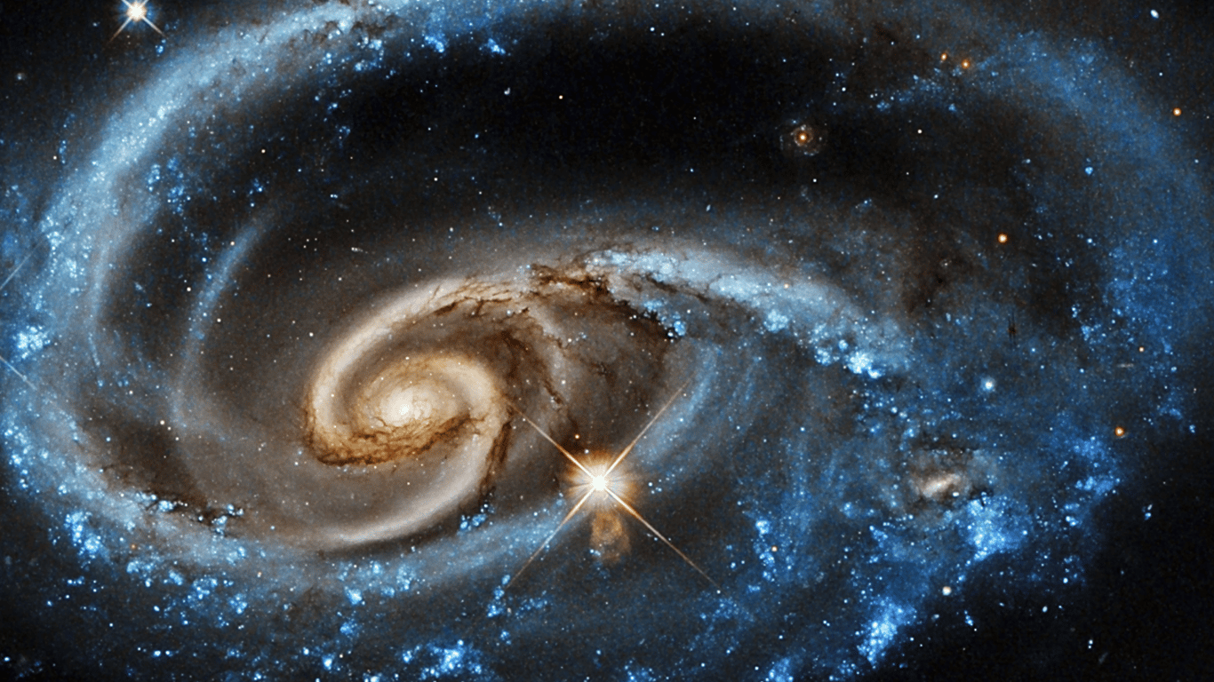 Відкриття загадкових галактик: космічний телескоп Джеймса Вебба переписує підручники з астрономії