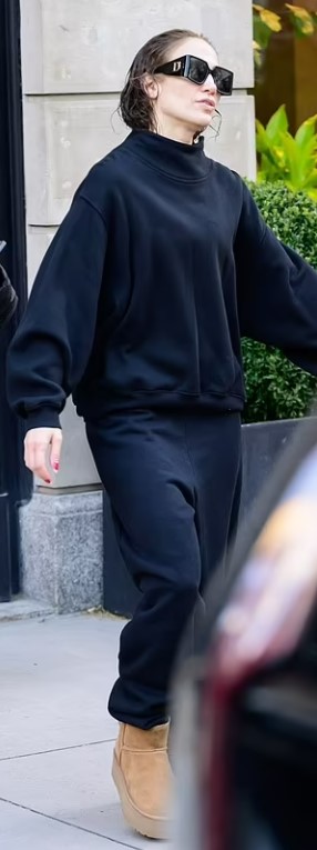 Джей Ло в новому образі