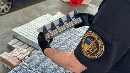 До України продовжують завозити контрафактні цигарки з Білорусі - 285x160