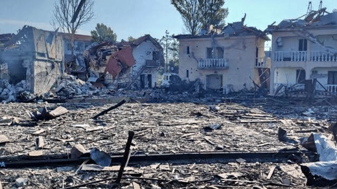 Затока на Одещині сьогодні