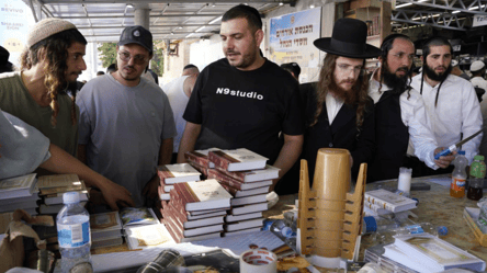 Рош га-Шана в Умані — які ціни місцеві встановили для хасидів - 285x160