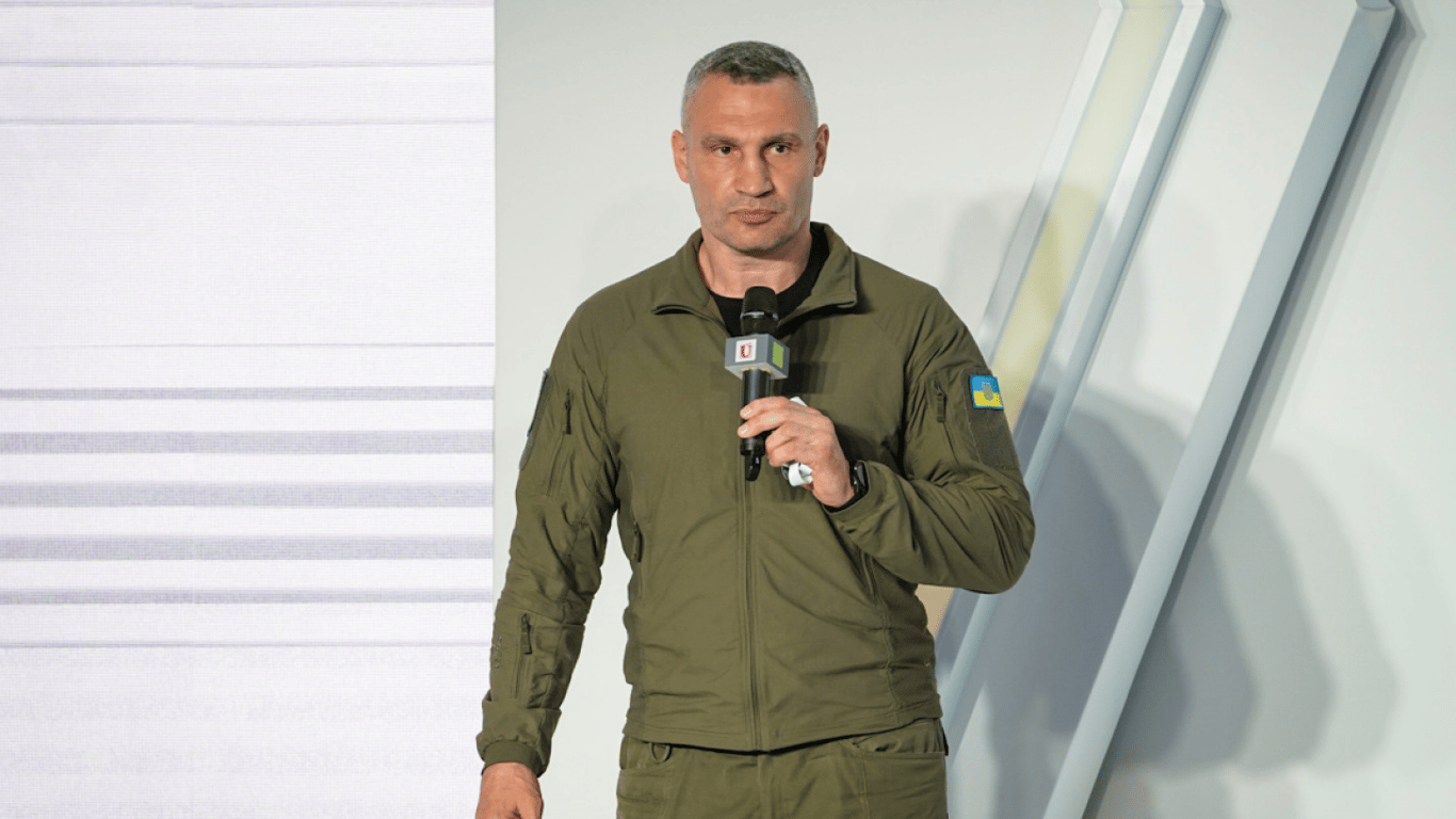 У Кличко потратили почти 450 млн грн на оборудование для управления освещением в Киеве