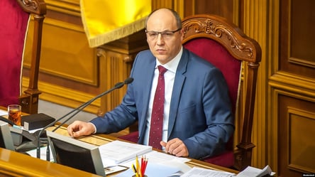 К делу Парубия ограничили публичный доступ — в чем причина - 285x160