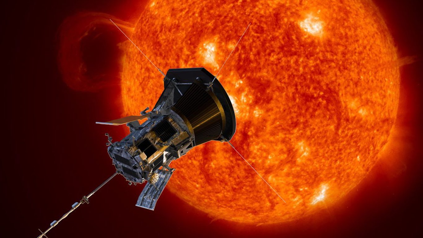 Зонд NASA вперше пройшов через потужне сонячне виверження: унікальне відео