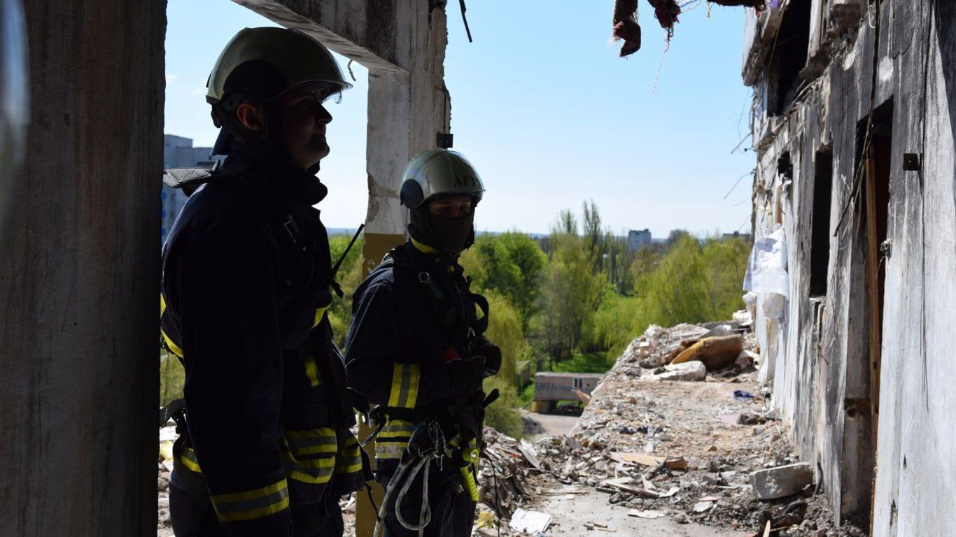 В Черкасской ОГА подытожили последствия ужасного обстрела Умани