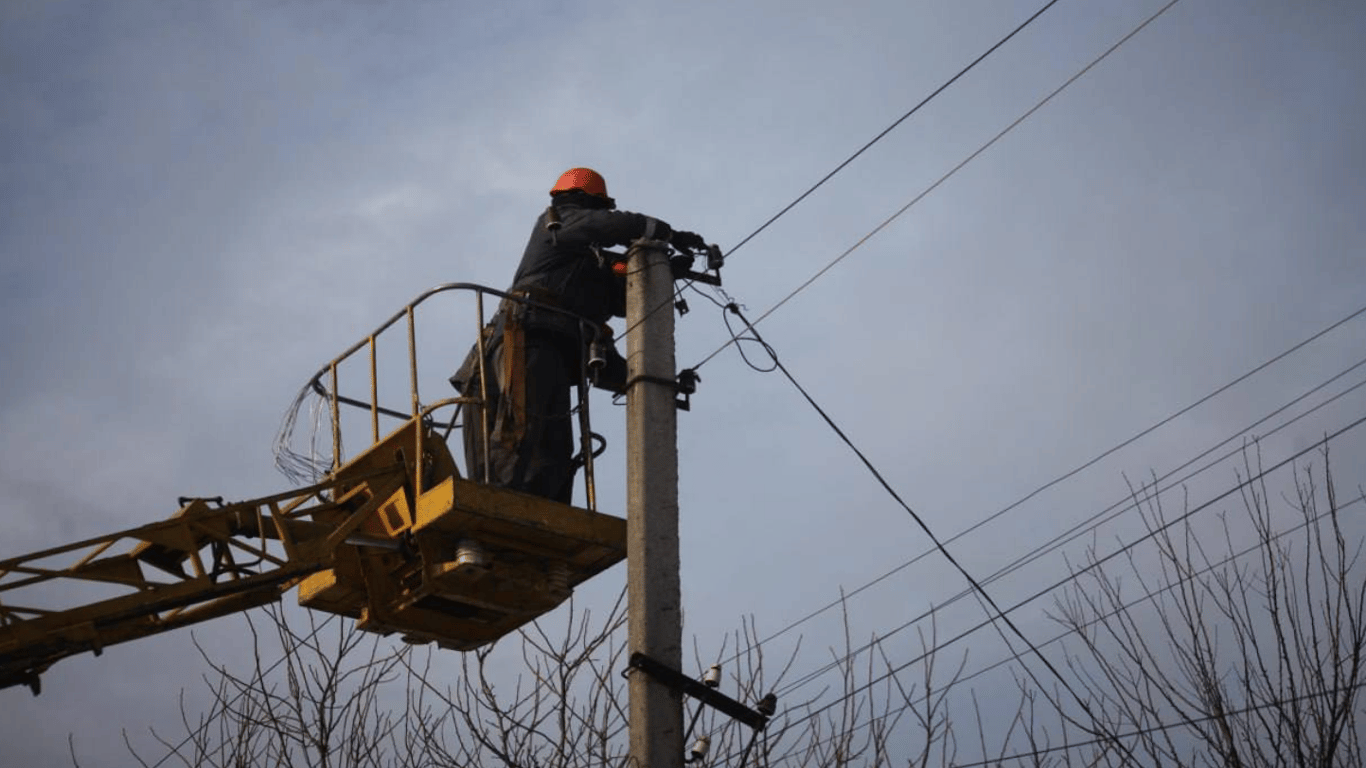 У КМДА розповіли, чи відновили електропостачання у столиці