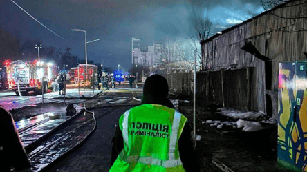 Взрыв в Киеве — в полиции назвали причины - 290x166