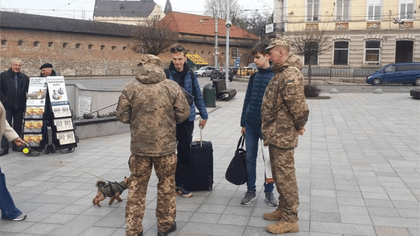 На Волині судили чоловіка, який не з'явився до ТЦК на вимогу