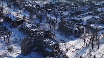 "Азов" спростував заяви РФ про взяття Родинського на Донеччині - 290x160