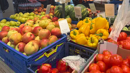 Воск на овощах и фруктах — что нужно знать о продуктах на полках - 285x160