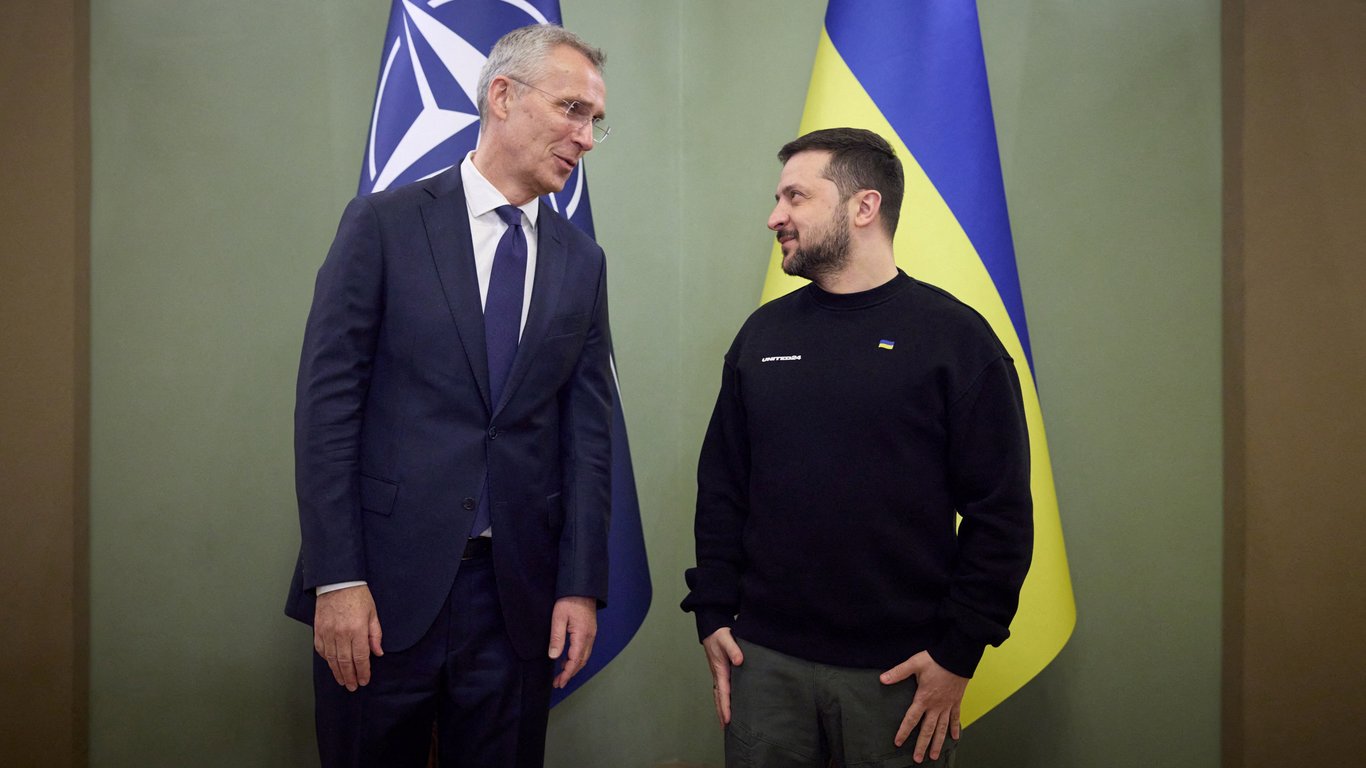 Безответная любовь: достойна ли Украина НАТО, а НАТО Украины - 250x140