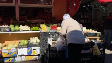 В Одессе на 20 процентов выросли цены на овощи: стоимость на базаре - 290x160