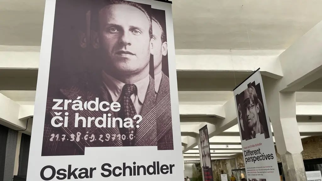 Хто такий Оскар Шиндлер