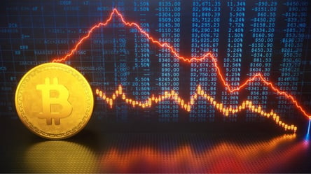 Bitcoin и Ethereum потеряли в стоимости: какая ситуация на рынке криптовалют - 285x160
